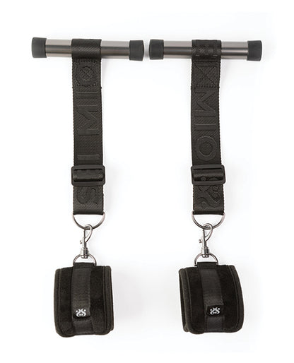 Sei Mio Doorway Play Adjustable Over Door Cuff Restraints