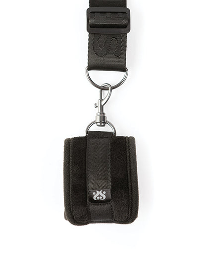 Sei Mio Doorway Play Adjustable Over Door Cuff Restraints