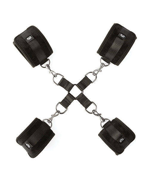 Sei Mio Hog Tied & Satisfied Hog Tie & Cuff Set