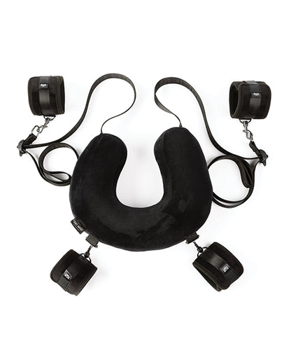 Sei Mio Comfortably in Control Deluxe Sex Position Restraint System