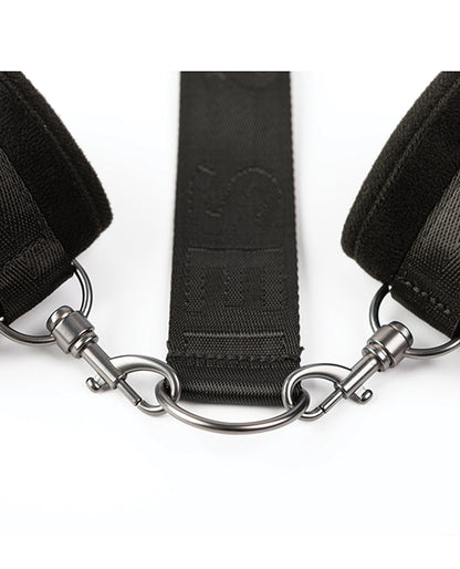 Sei Mio Neck Firmly in Check Adjustable Neck & Wrist Restraint Kit