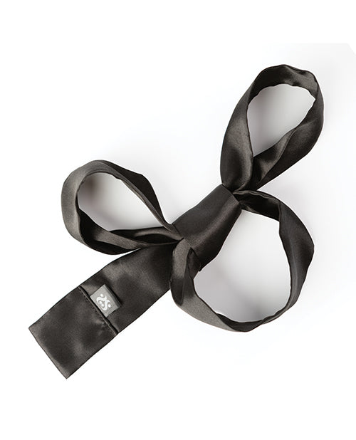 Sei Mio Nights in Tied Satin 2 X Silk Sash Restraints