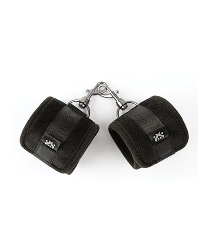 Sei Mio Sensually Secured Velvet Handcuffs