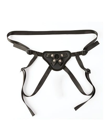 Sei Mio Strappers Delight Beginners Strap-On Harness
