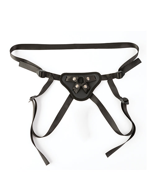 Sei Mio Strappers Delight Beginners Strap-On Harness