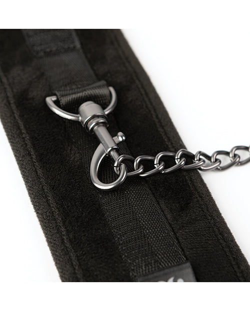 Sei Mio Legs Locked Padded Ankle Restraints