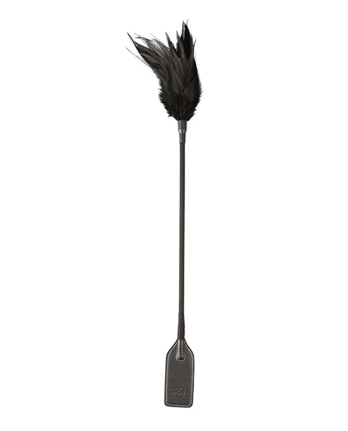 Sei Mio Slap & Tickle Dual Ended Crop & Tickler