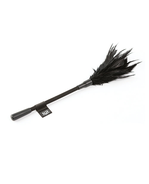 Sei Mio Tickled Kink Soft Mini Feather Tickler