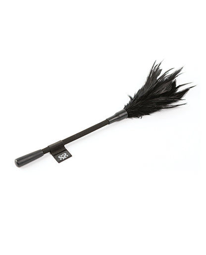 Sei Mio Tickled Kink Soft Mini Feather Tickler