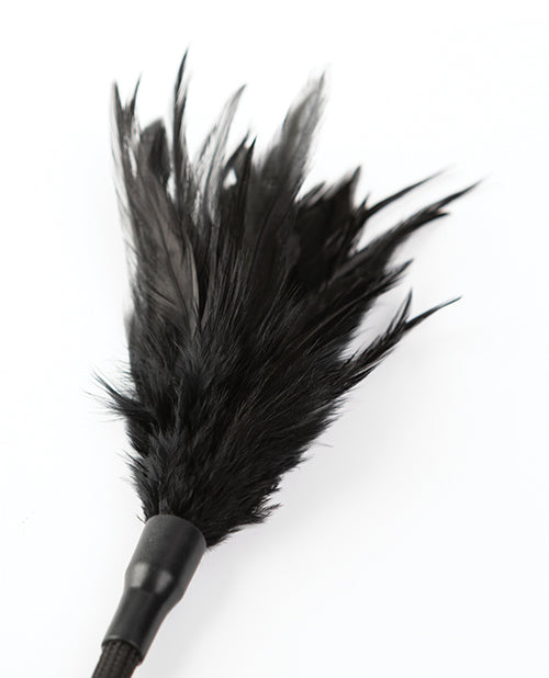 Sei Mio Tickled Kink Soft Mini Feather Tickler