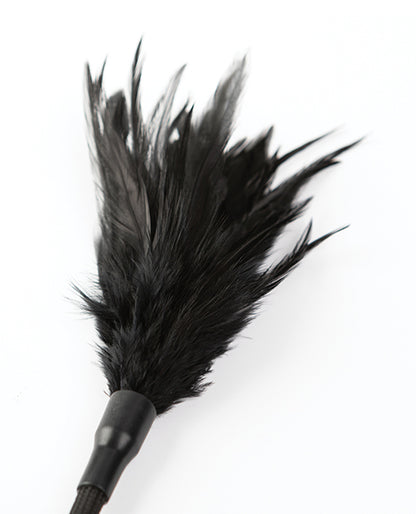 Sei Mio Tickled Kink Soft Mini Feather Tickler
