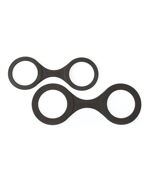 Sei Mio Handi Cuffs Super Strong Silicone Restraints