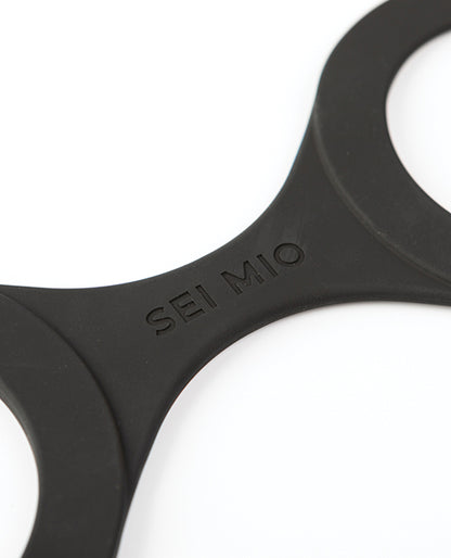 Sei Mio Handi Cuffs Super Strong Silicone Restraints