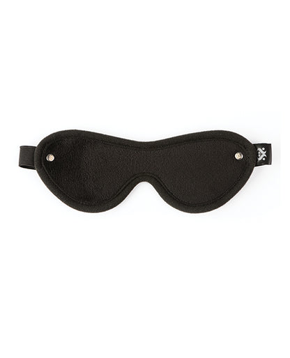Sei Mio Eyes Wide Shut Soft Velvet Blindfold