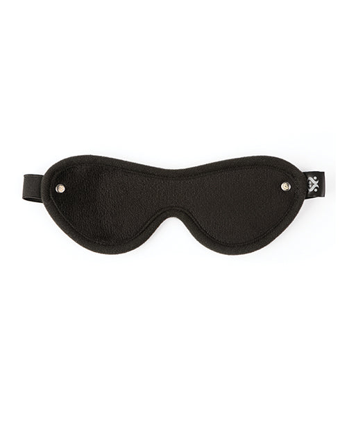 Sei Mio Eyes Wide Shut Soft Velvet Blindfold