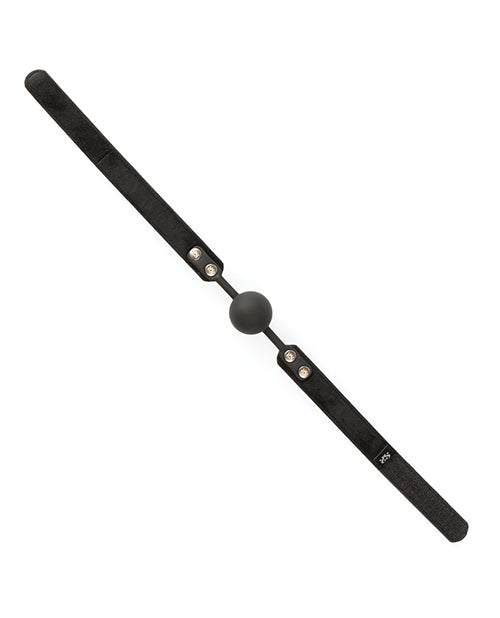 Sei Mio Strictly Come Quietly Soft Strap Silicone Ball Gage