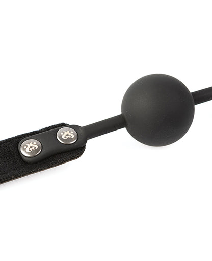 Sei Mio Strictly Come Quietly Soft Strap Silicone Ball Gage