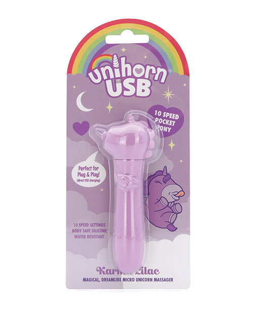 Unihorn USB Bullet - Lavender