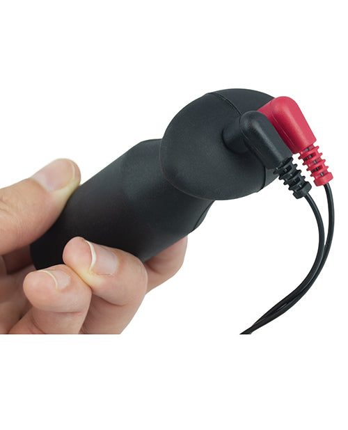 ElectraStim Cable with 90 Degree Plugs