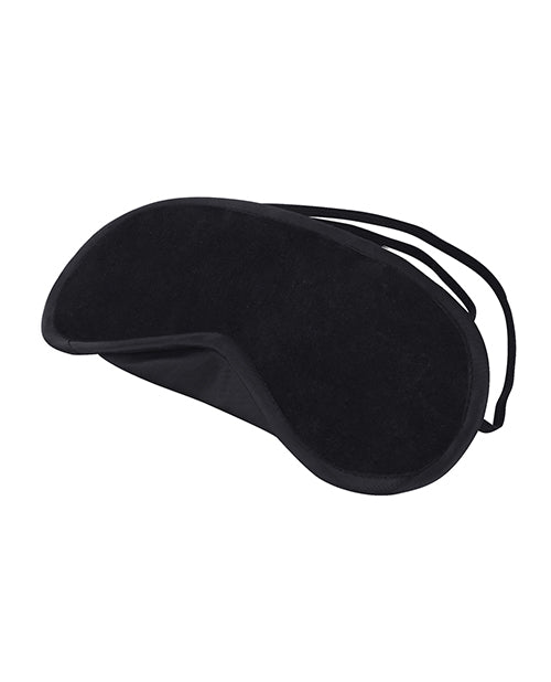 Lux Fetish Peek a Boo Love Mask