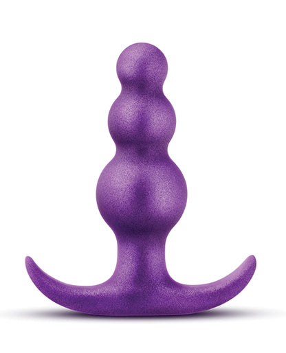 Blush Anal Adventures Matrix Supernova Plug - Purple