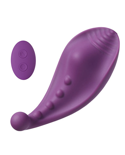 Lia Wearable Panty Vibrator With Wireless Remote Control