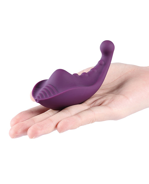 Lia Wearable Panty Vibrator With Wireless Remote Control