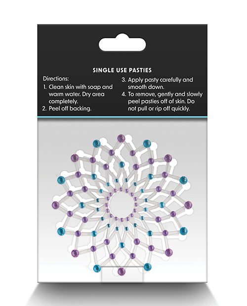 Pretty Pasties Charm Ii - Blue