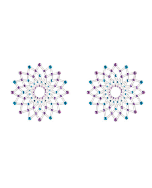 Pretty Pasties Charm Ii - Blue
