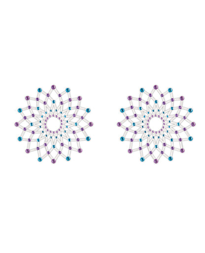 Pretty Pasties Charm Ii - Blue