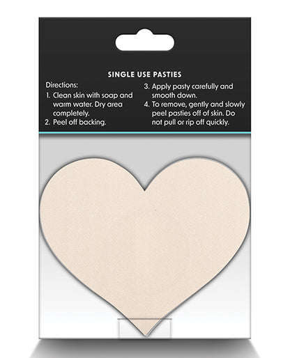 Pretty Pasties Heart I Assorted - 4 Pair