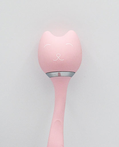 Natalie's Toy Box Purrs Like A Kitten Stim & Vibe - Pink