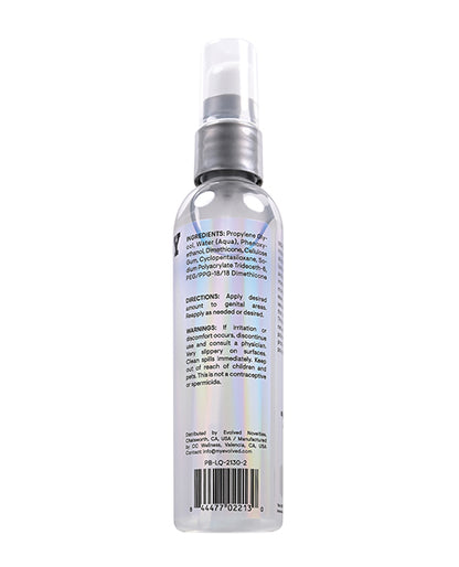 Playboy Pleasure Slick Hybrid Lubricant - Oz