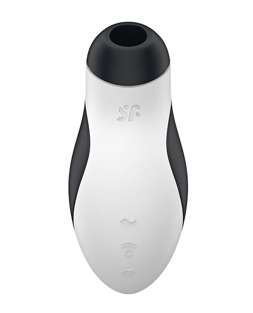 Satisfyer Orca - Black/white