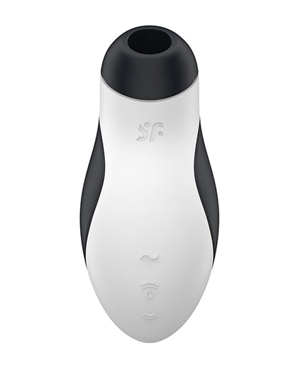 Satisfyer Orca - Black/white