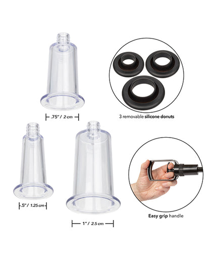 Boundless Body Pump Kit