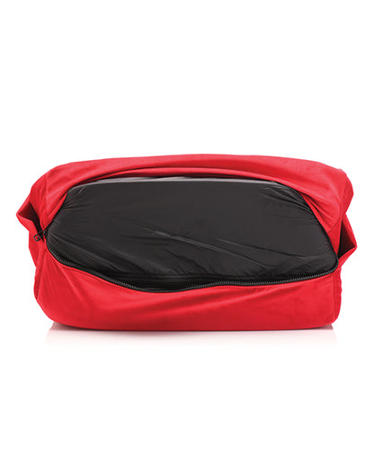 Bedroom Bliss Xl Love Cushion - Red