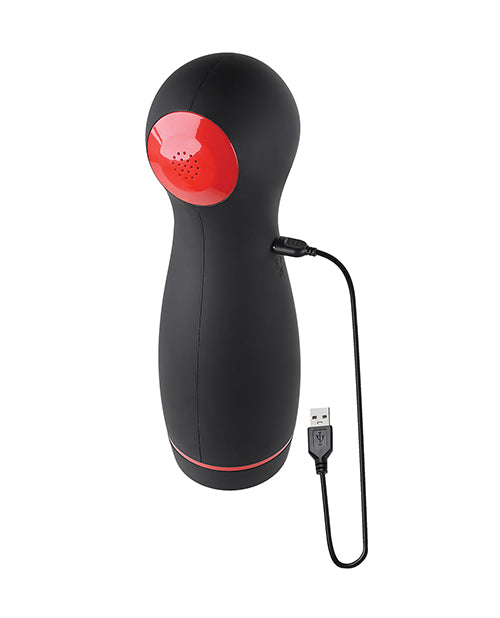 Zero Tolerance Tight Squeeze - Black/red