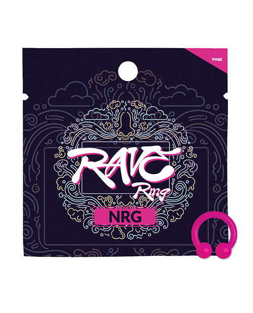Rave Ring NRG Single Sachet - Energy Scent