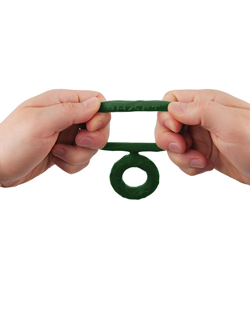 Shaft Double C-Ring