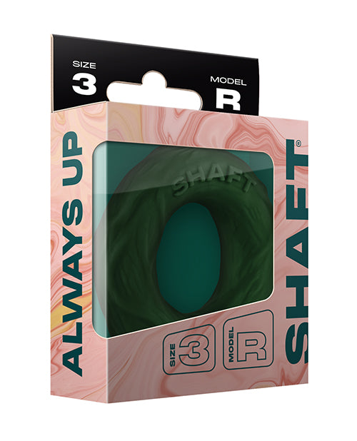 Shaft C-Ring - Green / Large