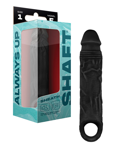 Shaft Model F Sheath Size 1
