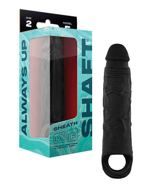 Shaft Model F Sheath Size 2