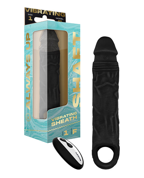 Shaft Vibrating Sheath Size 1