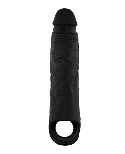Shaft Vibrating Sheath Size 2 - Black