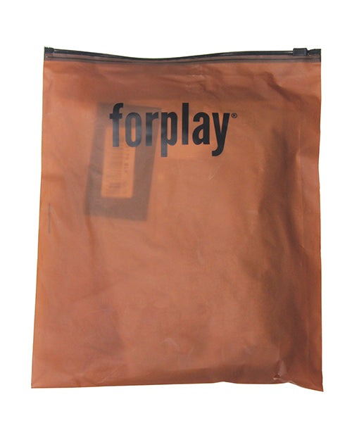 Cross Your Mind Tube Top w/Boy Short & Open Toe Socks Bodystocking