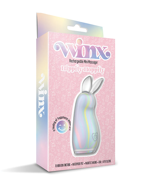 WINX Hippity Hoppity Squishy Silicone Vibrator