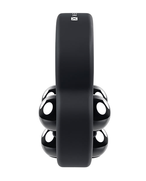 Gender X Workout Ring - Black