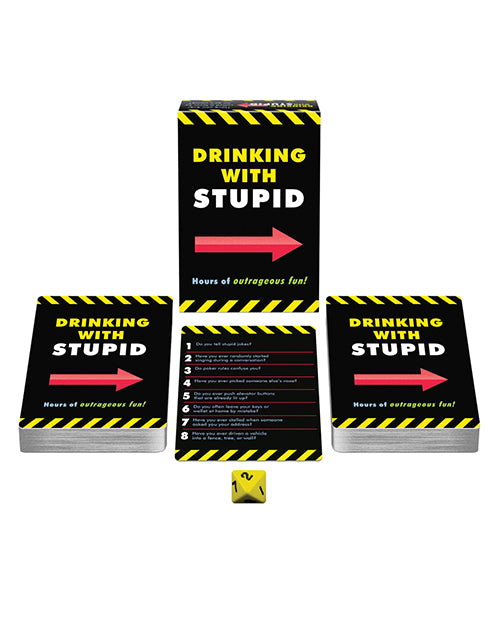 Drinking W-stupid Drinking Game