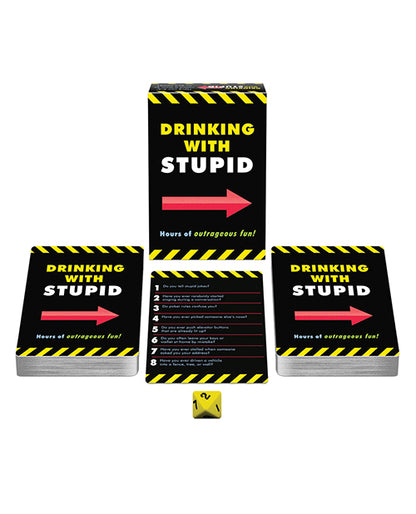 Drinking W-stupid Drinking Game